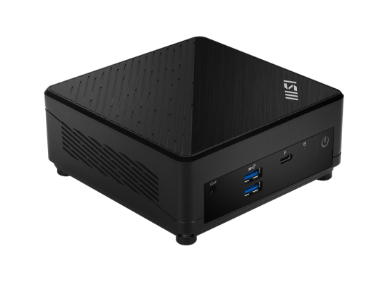 MSI Cubi 5 Mini PC NUC Intel Core™ i3-1215U